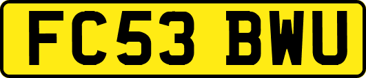 FC53BWU