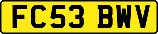 FC53BWV