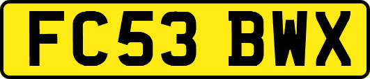FC53BWX