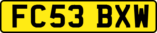 FC53BXW