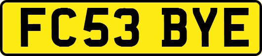 FC53BYE