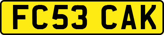 FC53CAK