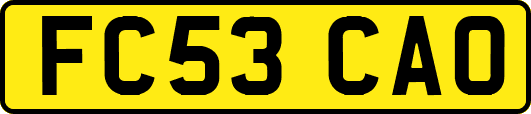 FC53CAO