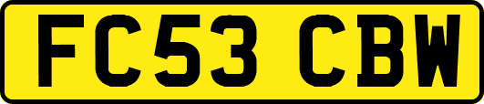 FC53CBW