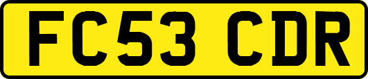 FC53CDR