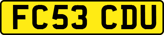 FC53CDU