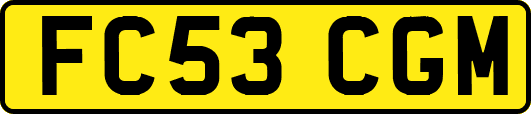 FC53CGM