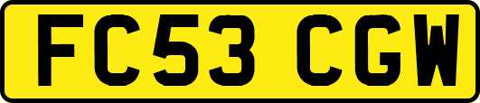FC53CGW