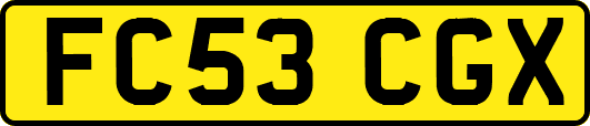 FC53CGX