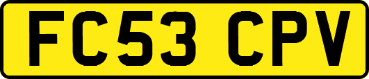 FC53CPV