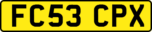 FC53CPX