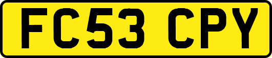 FC53CPY