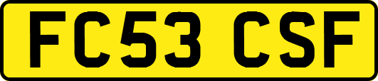 FC53CSF