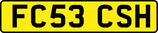 FC53CSH