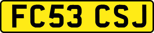 FC53CSJ