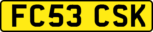 FC53CSK