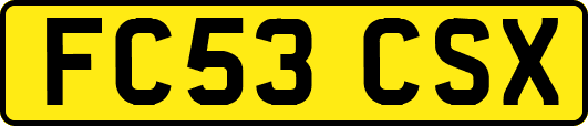FC53CSX