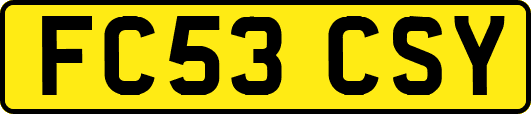 FC53CSY
