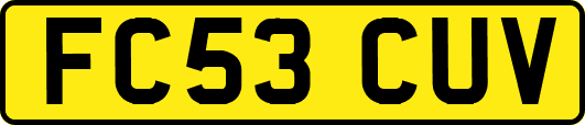 FC53CUV