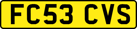 FC53CVS