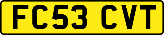 FC53CVT