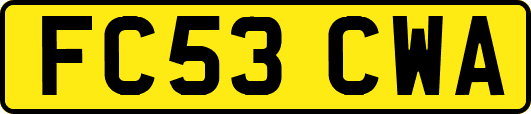 FC53CWA
