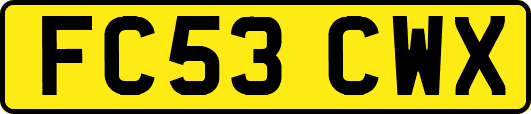 FC53CWX