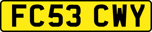 FC53CWY