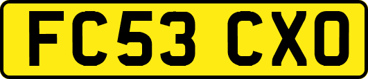 FC53CXO