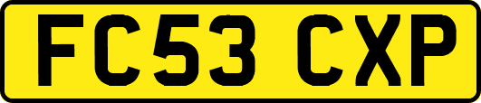 FC53CXP
