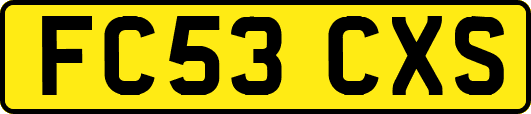 FC53CXS