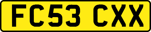 FC53CXX