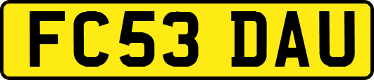 FC53DAU
