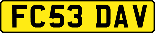 FC53DAV