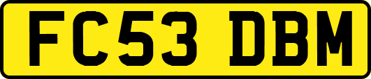 FC53DBM