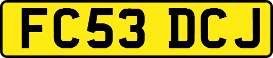 FC53DCJ