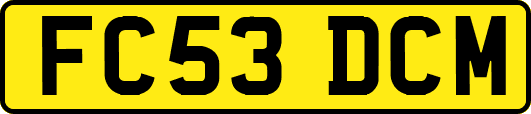 FC53DCM