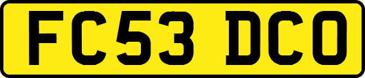 FC53DCO