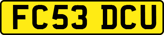 FC53DCU