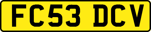 FC53DCV