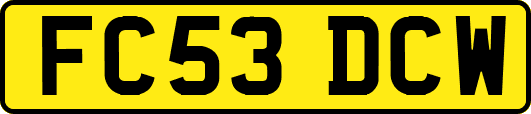 FC53DCW