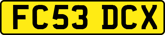 FC53DCX