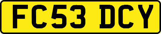 FC53DCY