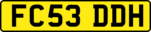 FC53DDH