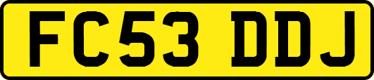 FC53DDJ