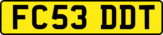 FC53DDT