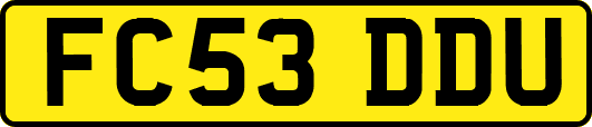 FC53DDU