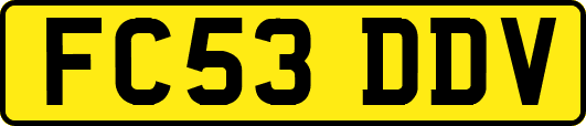 FC53DDV