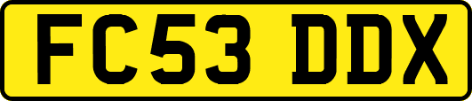 FC53DDX