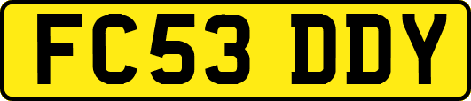 FC53DDY